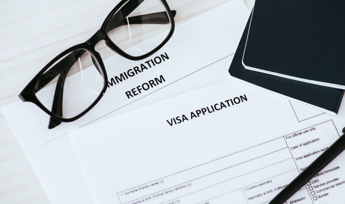 visa application